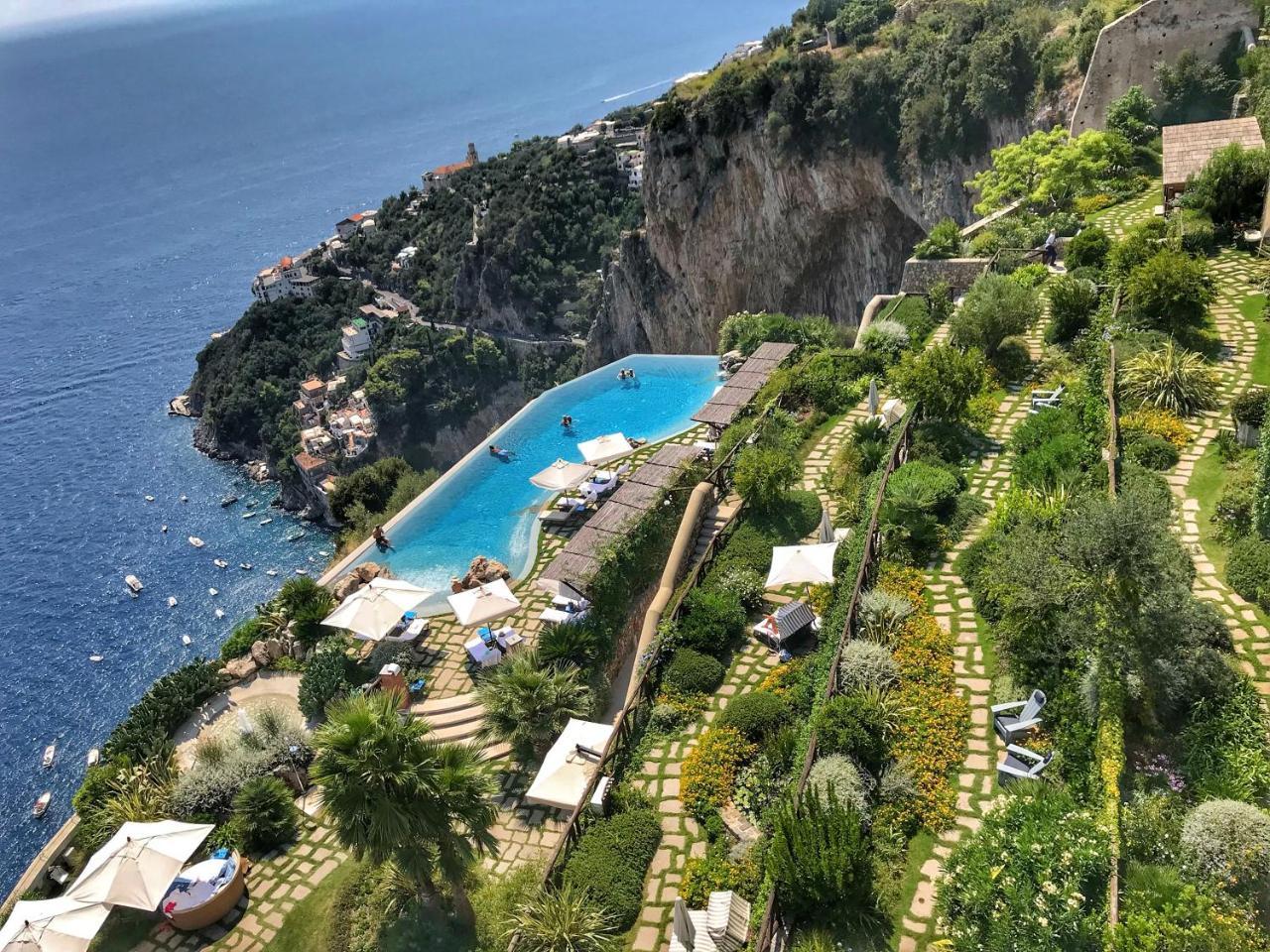 Monastero Santa Rosa & Conca dei Marini